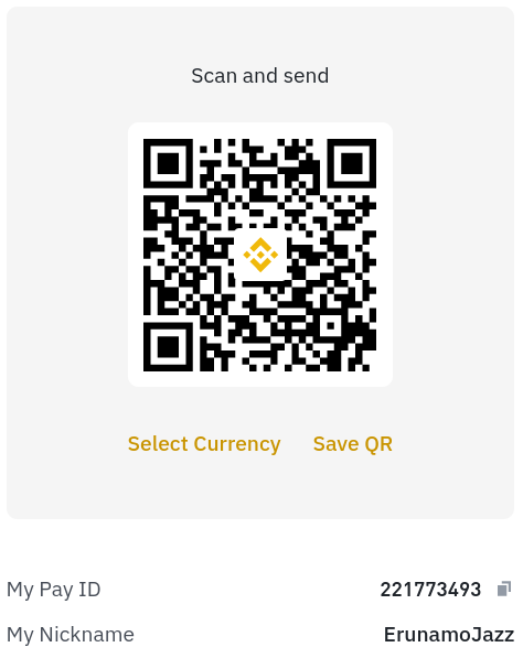 Binance Payment